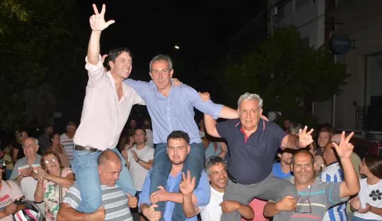 La Pampa-Berhongaray derrotó a Maquieyra y es el candidato a gobernador de Juntos por el Cambio