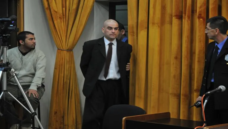 El asesino de Fuentealba ya tiene salidas transitorias