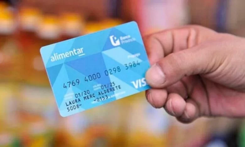 Tarjeta Alimentar: ¿quiénes pueden inscribirse y cobrar hasta $25.000?