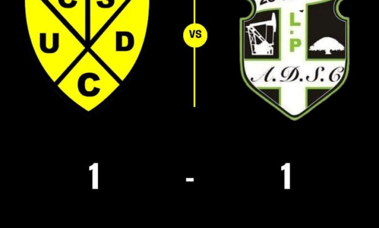Confluencia-En el clásico del Rio Colorado las cosas terminaron en tablas