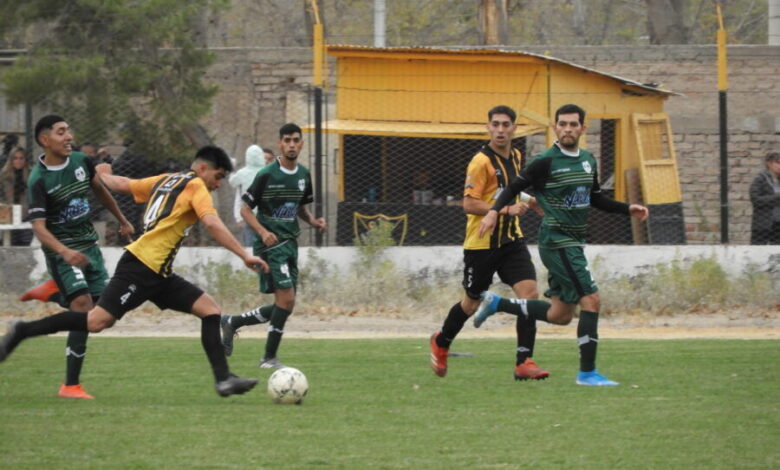 Vuelve la Confluencia con Catriel vs 25 de Mayo en un nuevo clásico