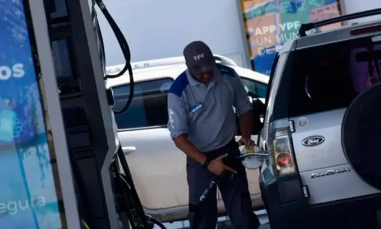 Combustibles: el aumento sería superior al 12 % desde este miércoles