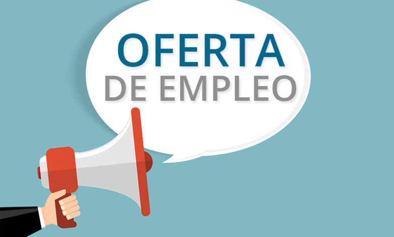 Oferta Laboral para obra en 25 de Mayo