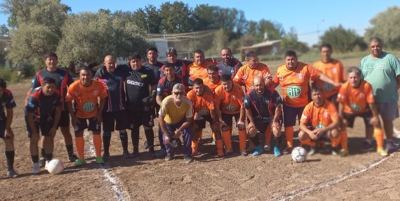 Ajustado inicio de la liga de Veteranos