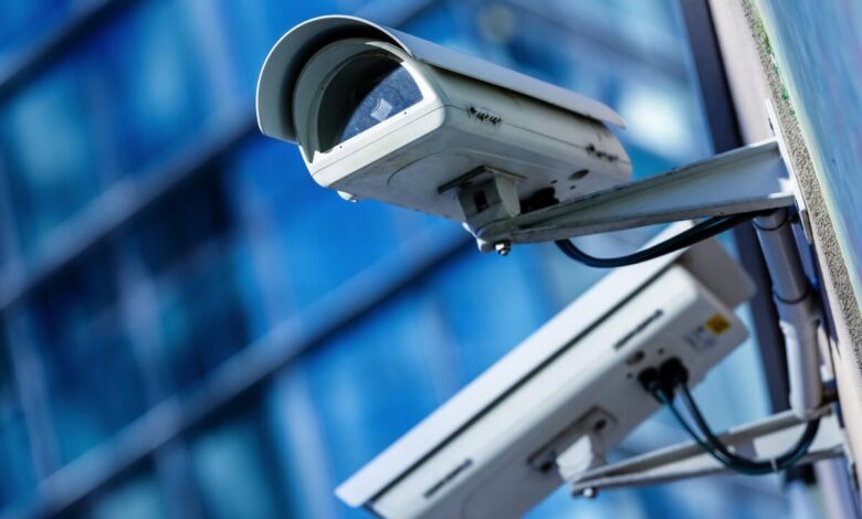 Catriel: municipio suma cámaras de vigilancia barrial
