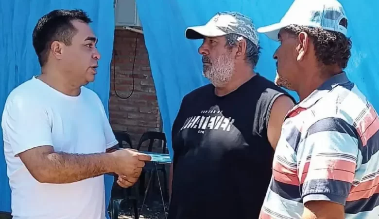 25 de Mayo-Al ex Intendente Bravo le embargaron el sueldo de concejal