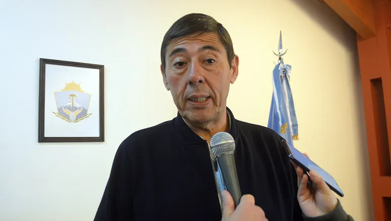 16A: Marcelo Rucci denuncia «fuego amigo»