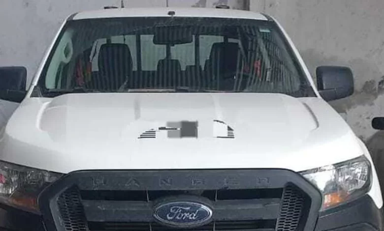 Recuperan en Córdoba camionetas robadas a empresa AESA en Catriel