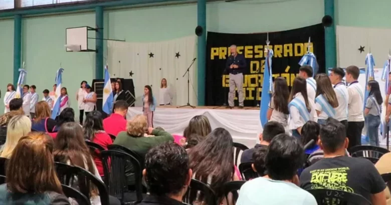 Nivel Inicial: 25 de Mayo formará maestros