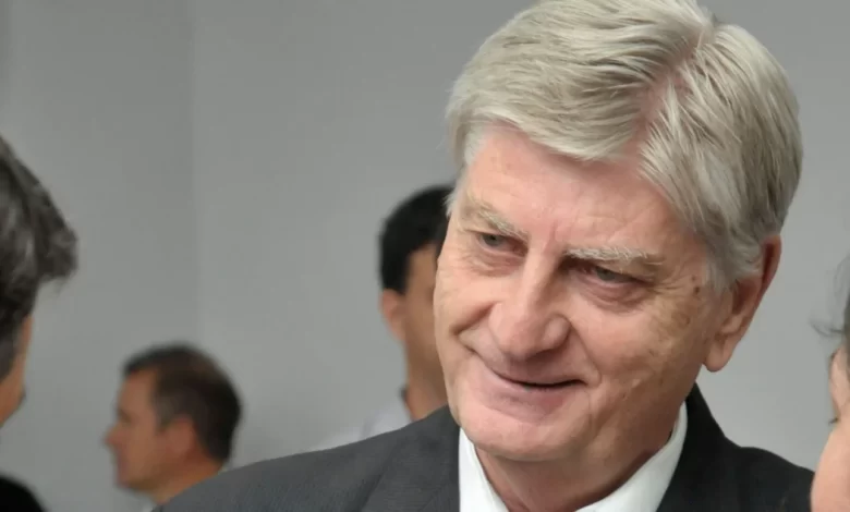 Ziliotto: «Mi sucesor saldrá de un lugar de gestión»
