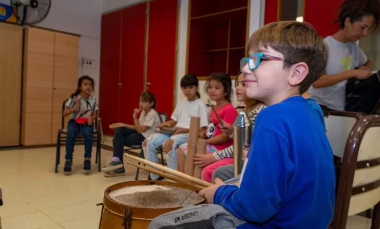 Implementarán actividades culturales y recreativas en escuelas pampeanas