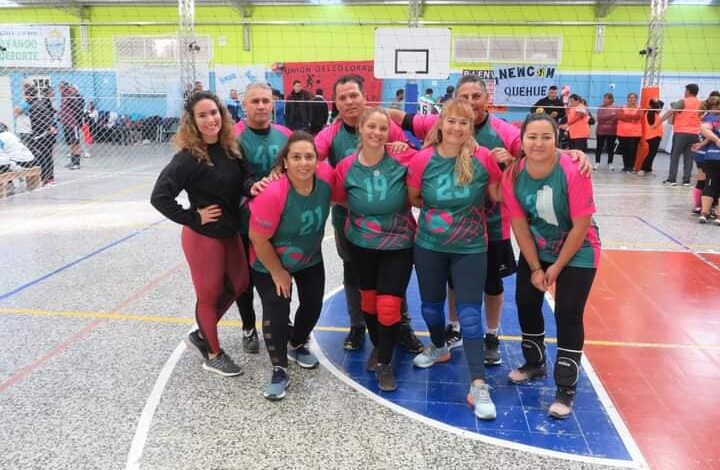 Muchas actividad para el Newcom Veinticinqueño