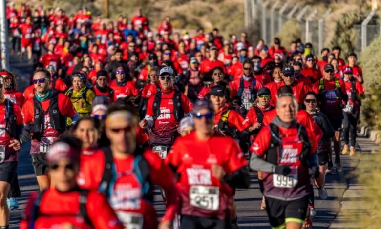 Corredores de Catriel y 25 de Mayo destacados en Bardas Run 2023