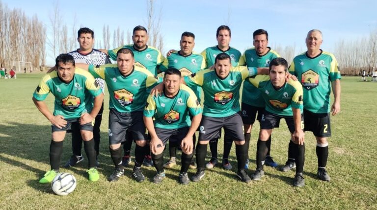 La Copa Ciudad de Catriel metió un fin de XXL a pleno futbol