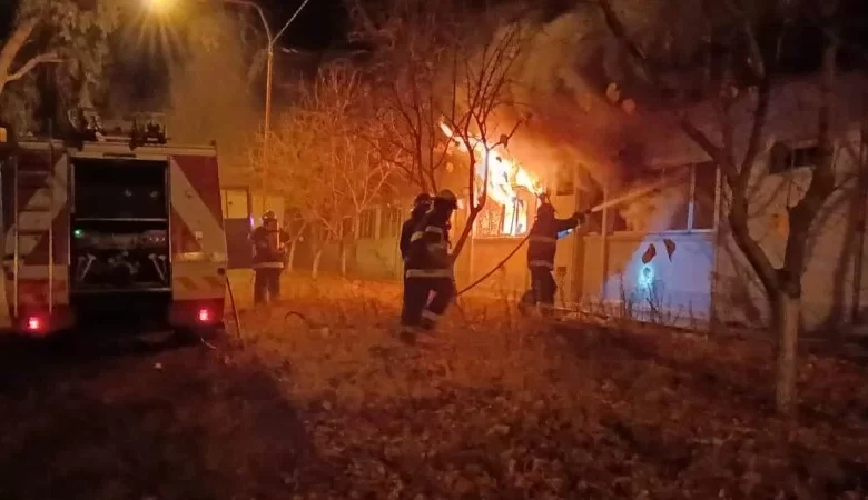 Incendio en el hospital. Germanier sobre las denuncias: “debemos ser más racionales”
