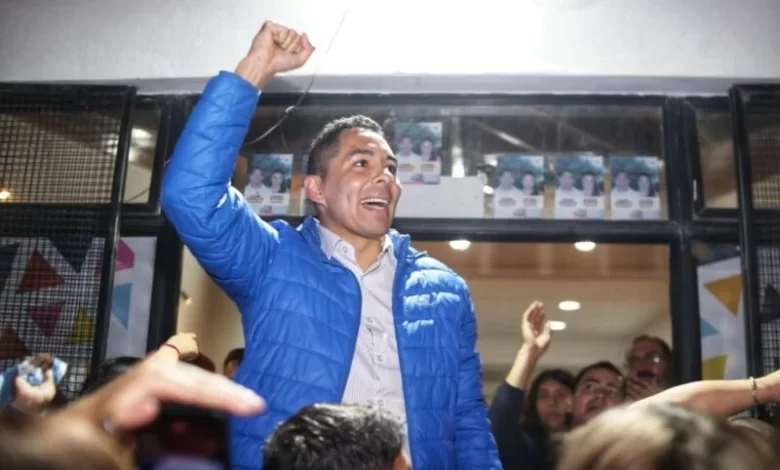 El Intendente electo convocó a “trabajar todos juntos por 25 de Mayo”