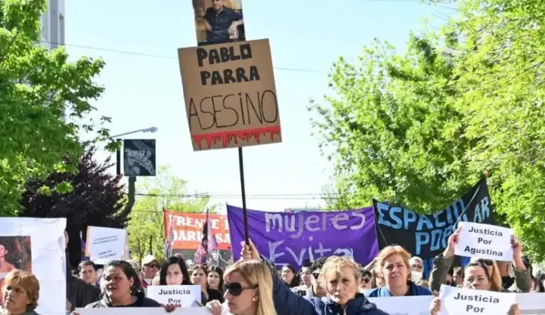 Femicidio de Agustina: la familia espera que el juicio inicie en agosto