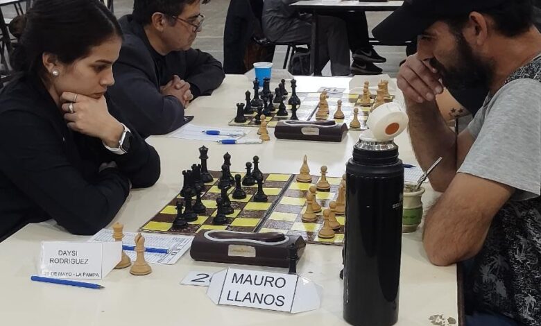 Ajedrecistas veinticinqueños brillaron en Victorica