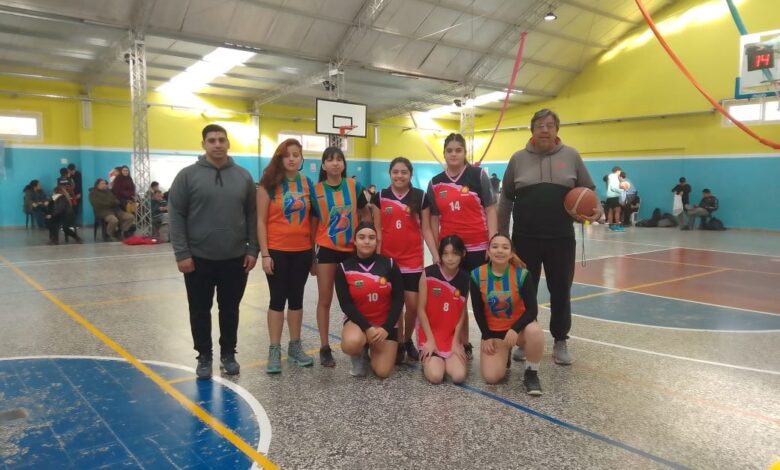 Juegos Deportivos Pampeanos-El Básquet tiene sus clasificados