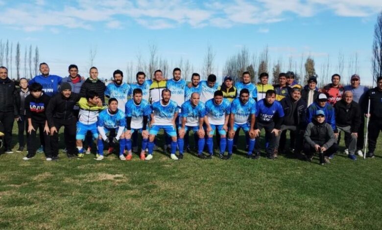 Esfuerzo Propio se quedó con la “Finalissima”