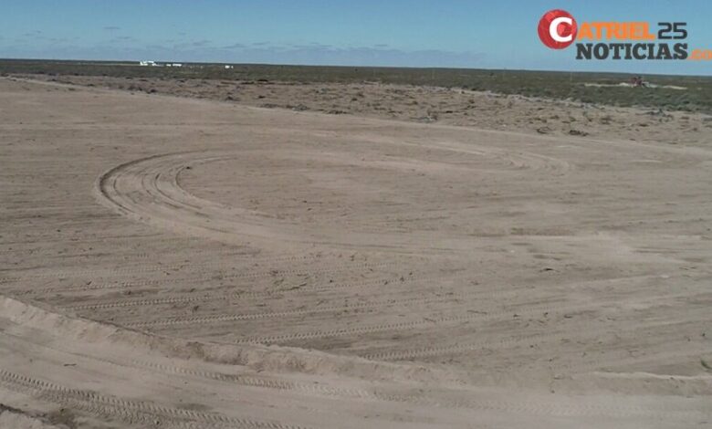 El sueño del kartodromo local vuelve a tomar color