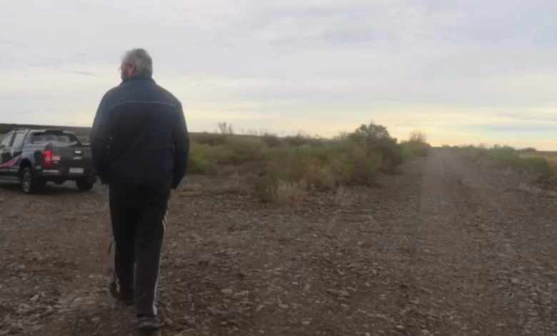 25 de Mayo-Autorizan camino minero obligatorio