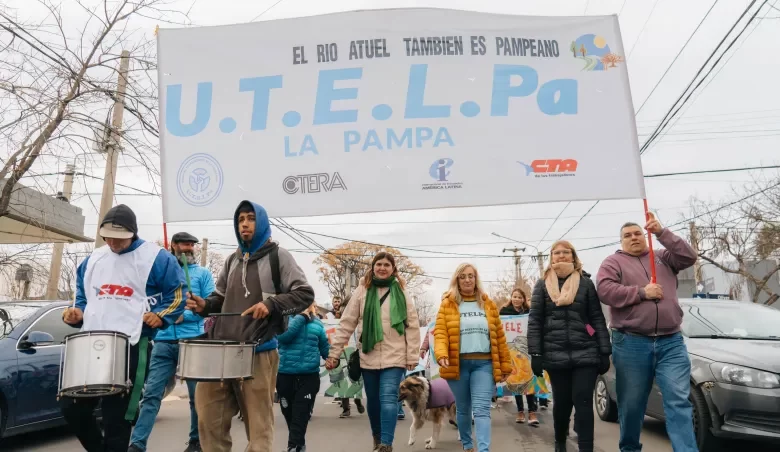 Sueldos docentes: La Pampa, entre las provincias que más pagan