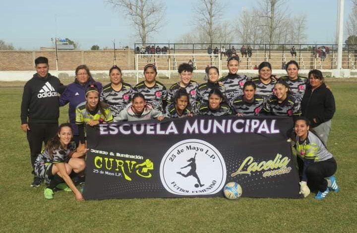 El Provincial de Futbol Femenino no para en vacaciones