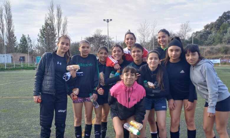 Futbolistas de 25 de Mayo en la Preselección Pampeana