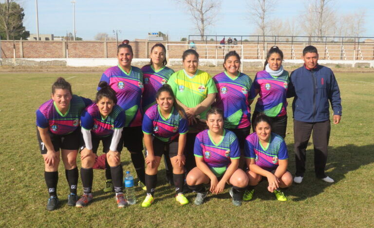 Provincial de Futbol Femenino- Los 3 equipos Veinticinqueños con victorias