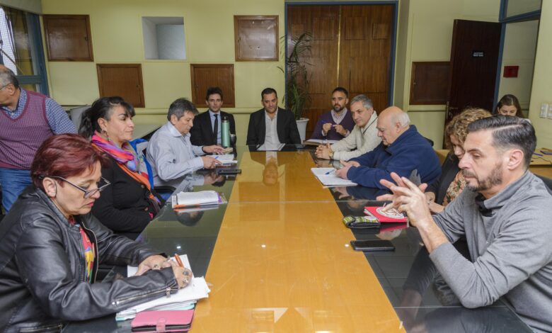Paritarias: El Gobierno ofreció cláusula gatillo mensual hasta noviembre