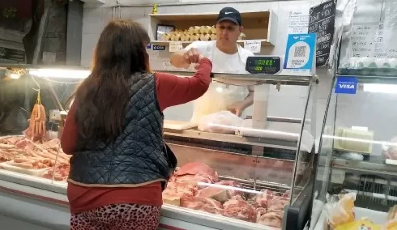 La carne aumentó un 60% en dos días, según los comerciantes