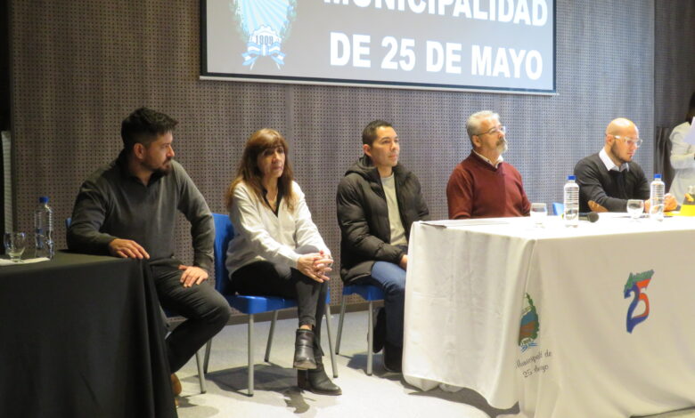 Plan Mi Casa-25 de Mayo. Se sortearon nuevas casas