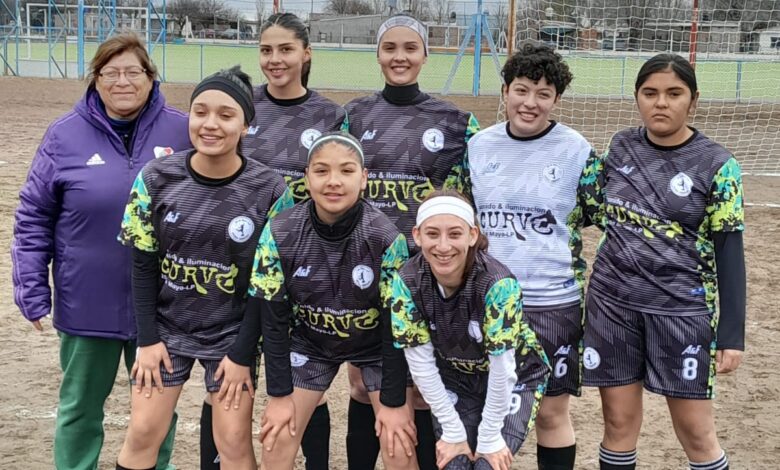 Provincial de futbol Femenino-La Escuela Municipal no para y va por otro titulo