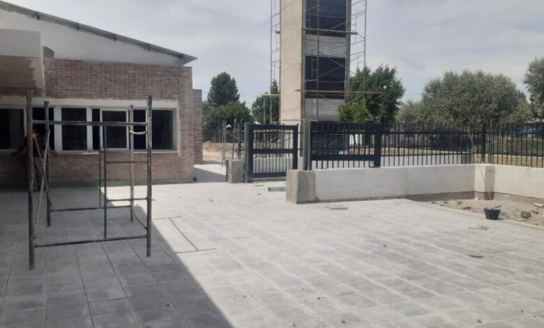 EL NIVEL INICIAL EN 25 DE MAYO CONTARÁ CON UN NUEVO EDIFICIO, QUE RECIBIRÁ A NIÑAS Y NIÑOS DE 3, 4 Y 5 AÑOS