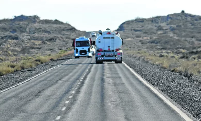 Ruta 151: retomarán los trabajos luego de las PASO