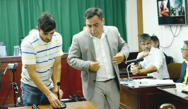 El Ex Intendente Bravo otra vez a juicio