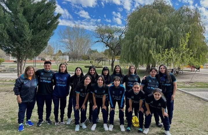 La Delegación Deportiva veinticinqueña rumbo a los Juegos Evita 2023