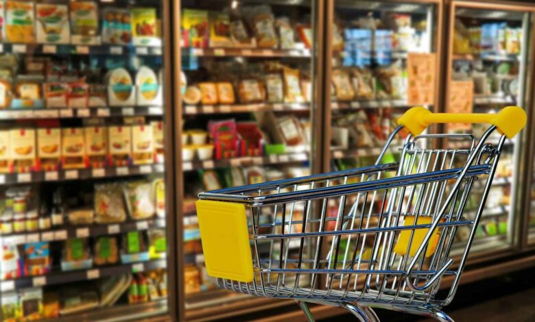 La inflación de agosto fue del 12,4% y alcanzó el 124,4% en el último año