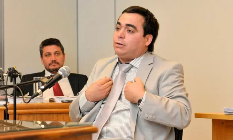 Bravo fue absuelto en la causa por peculado