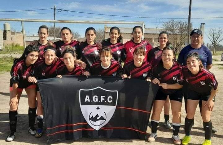 Futbol Femenino-Lupa y Alta Gracia van por el pase a la fase final