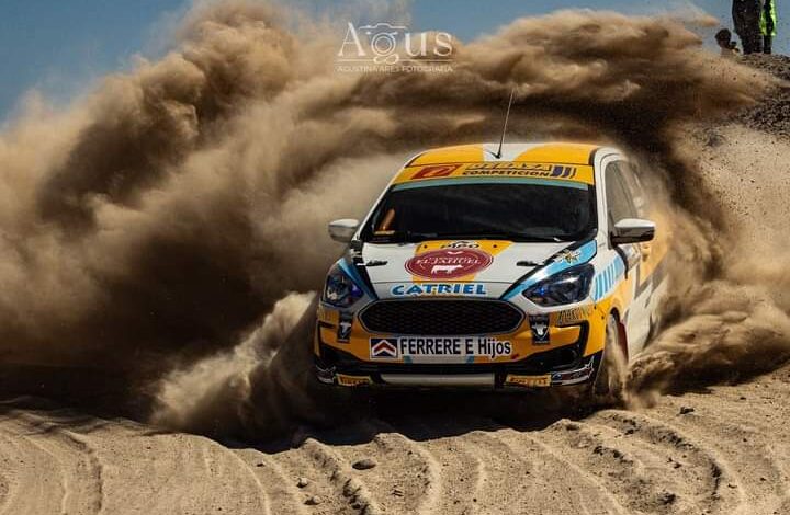 Confirmado el «Rally Ciudad de Catriel» es un hecho