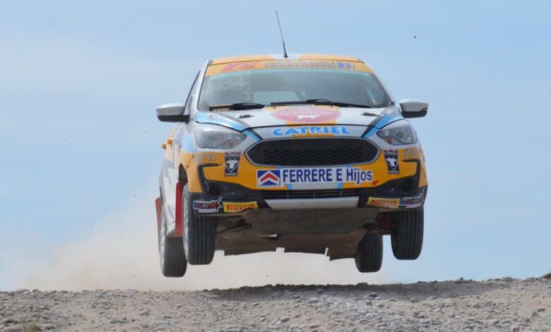 Cuenta regresiva para el Rally Integración Catriel – 25 de Mayo