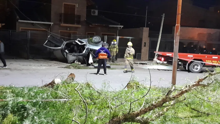 Quiénes eran los tres adolescentes que murieron en el accidente fatal