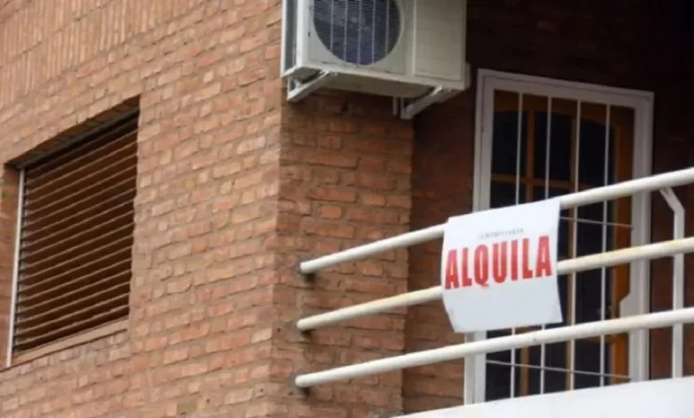Alquileres: desde hoy se aplica la nueva ley, con aumentos cada seis meses