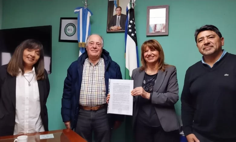 Nueva empresa de servicios se instala en Catriel