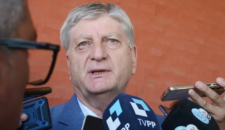 Ziliotto presenta el Presupuesto 2024 para «resistir»