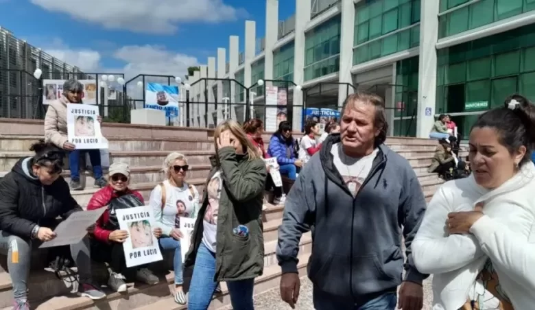 Realizaron una movilización por el Jury en el Caso Lucio