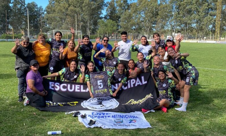 Futbol-La Escuela Municipal en busca de un nuevo titulo