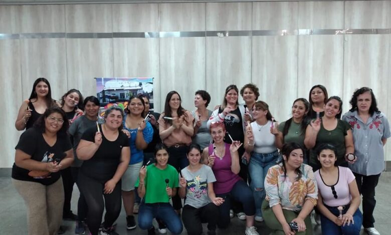 Cerraron con éxitos los Talleres Municipales